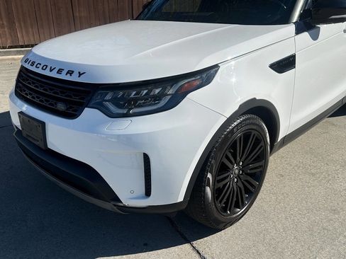 Used 2017 Land Rover Discovery HSE Luxury image 18