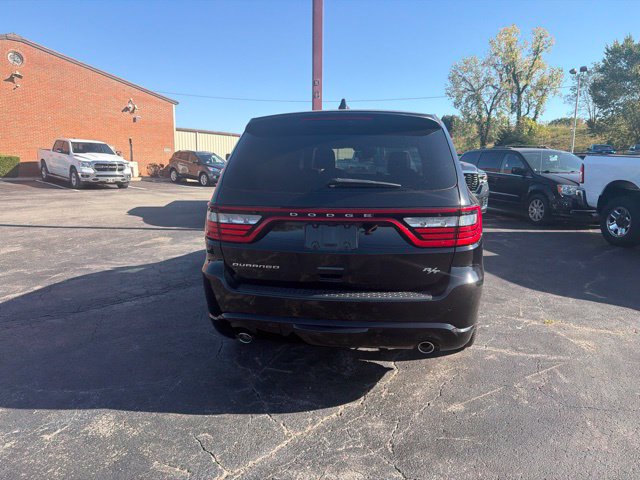 Used 2021 Dodge Durango R/T w/ Technology Group RWD image 6