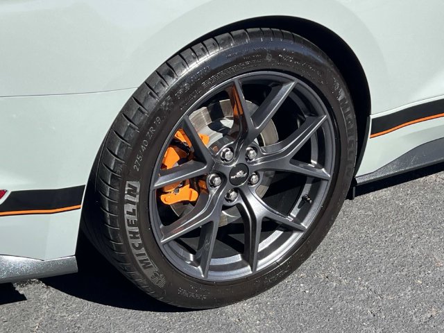 Used 2023 Ford Mustang Mach 1 w/ Equipment Group 700A RWD image 6