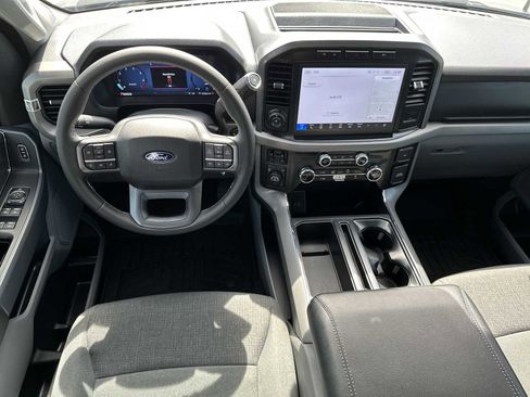 Used 2024 Ford F150 XLT w/ Mobile Office Package image 13