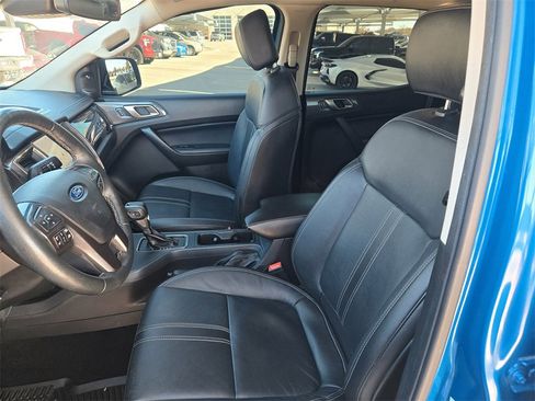 Used 2021 Ford Ranger Lariat w/ Equipment Group 501A High image 25