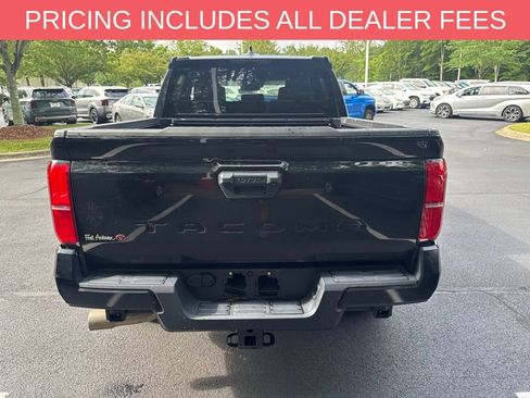 Certified 2025 Toyota Tacoma SR5 RWD image 14