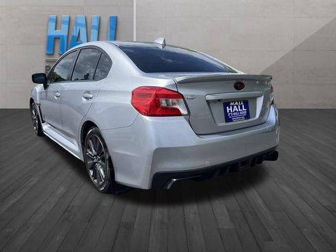 Used 2021 Subaru WRX w/ Popular Package #3 (IZT) AWD/4WD image 3