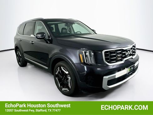 Used 2025 Kia Telluride S FWD image 1
