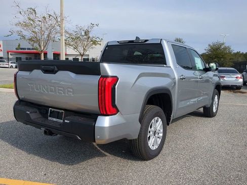 New 2025 Toyota Tundra SR5 AWD/4WD image 4