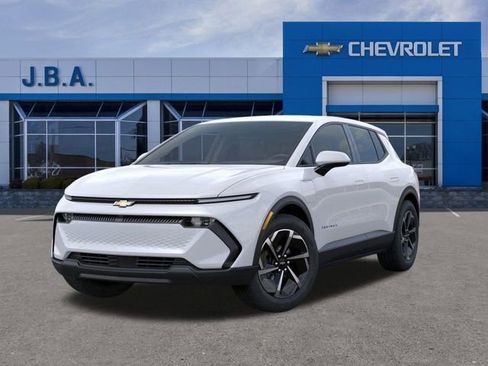 New 2026 Chevrolet Equinox EV LT image 7