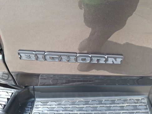 Used 2022 RAM 1500 Big Horn image 12