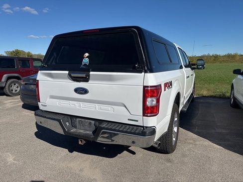 Used 2019 Ford F150 XLT w/ Equipment Group 302A Luxury image 11