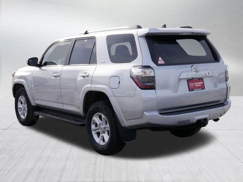 Certified 2024 Toyota 4Runner SR5 Premium image 5