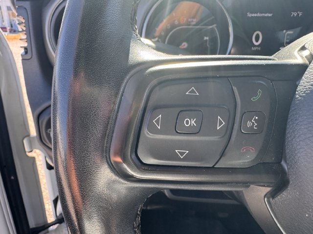 Used 2022 Jeep Wrangler Unlimited Sport AWD/4WD image 15
