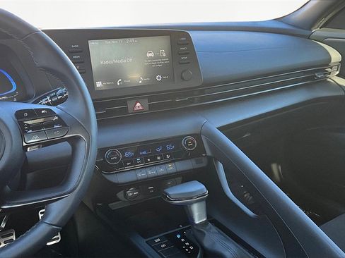 Certified 2025 Hyundai Elantra Sport image 6