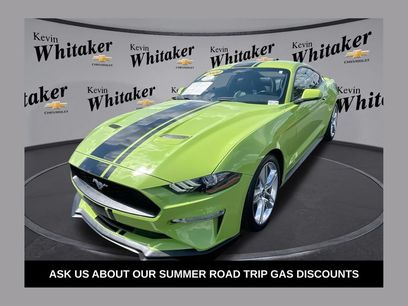 Used 2020 Ford Mustang Premium