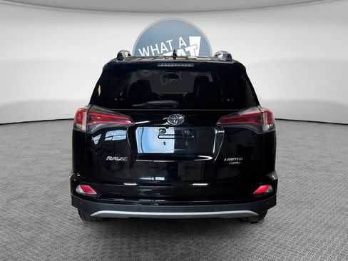 Used 2016 Toyota RAV4 Limited AWD/4WD image 5