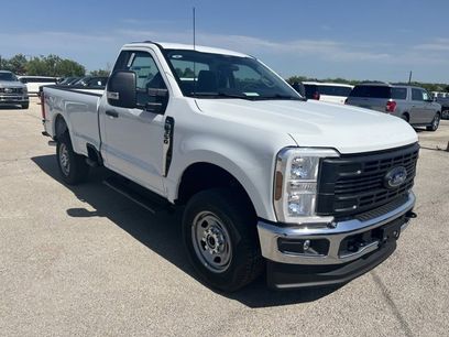 New 2025 Ford F350 XL w/ XL Chrome Package