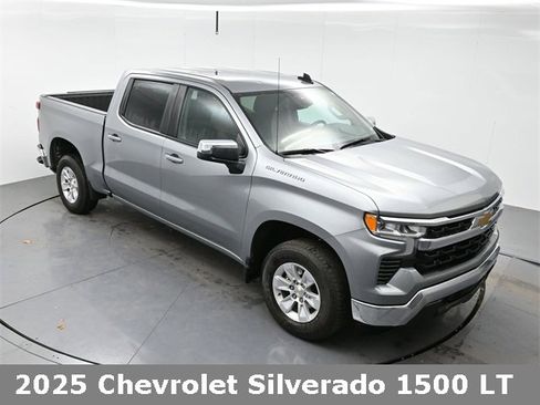 Used 2025 Chevrolet Silverado 1500 LT image 31