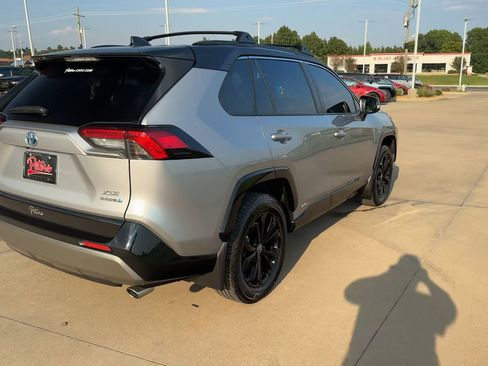 Used 2023 Toyota RAV4 XSE image 7