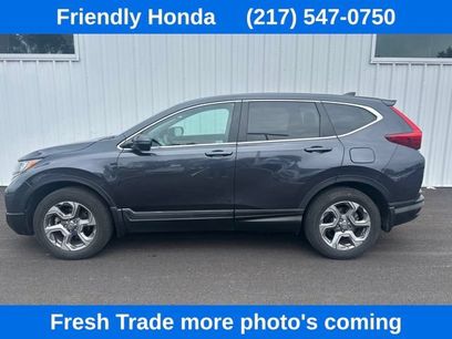 Used 2018 Honda CR-V EX-L