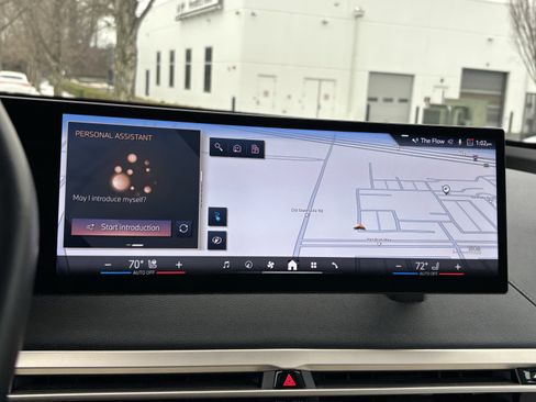 Certified 2024 BMW iX xDrive50 w/ Sport Package image 23