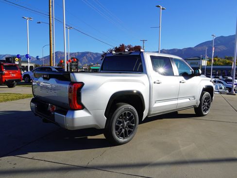New 2026 Toyota Tundra Platinum w/ Tow Tech Package image 8