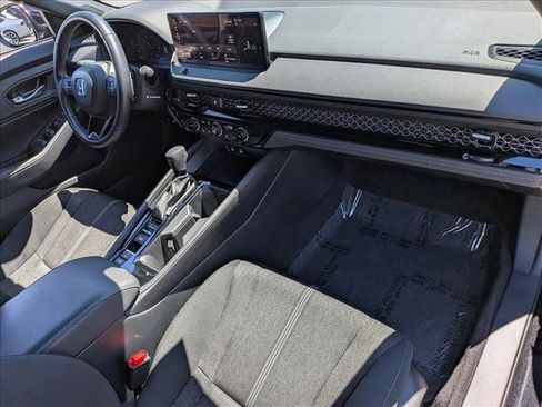 Certified 2023 Honda Accord Sport image 21
