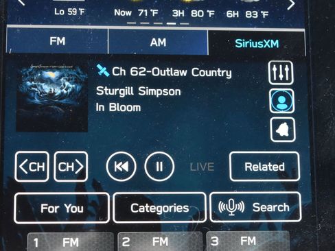 Used 2024 Subaru Outback Wilderness image 29