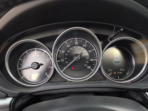 New 2025 MAZDA CX-5 AWD 2.5 S w/ Preferred Package image 28