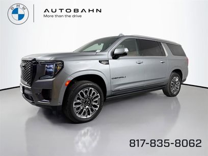 Used 2023 GMC Yukon XL Denali Ultimate