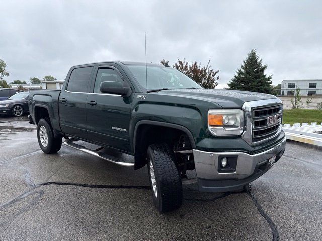 Used 2014 GMC Sierra 1500 SLE w/ SLE Value Package AWD/4WD image 2