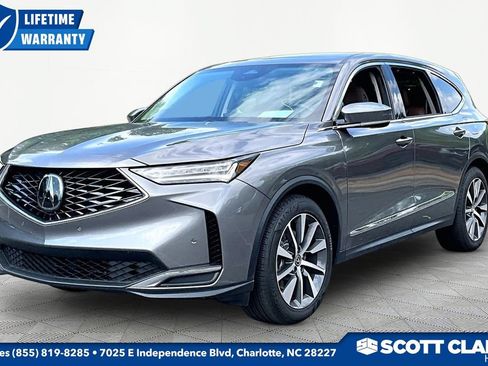 Used 2026 Acura MDX FWD w/ Technology Package image 3