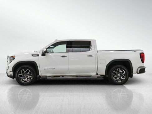 Used 2023 GMC Sierra 1500 SLT w/ SLT Premium Plus Package image 2
