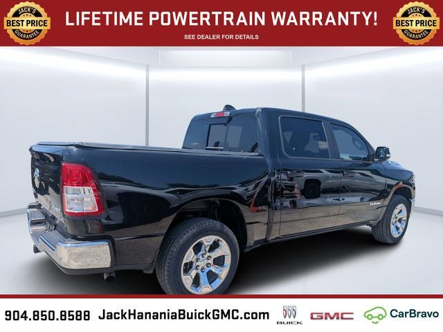 Used 2022 RAM 1500 Big Horn AWD/4WD image 3
