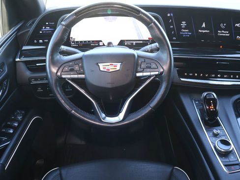 Used 2024 Cadillac Escalade Sport w/ LPO, ONYX Package AWD/4WD image 15