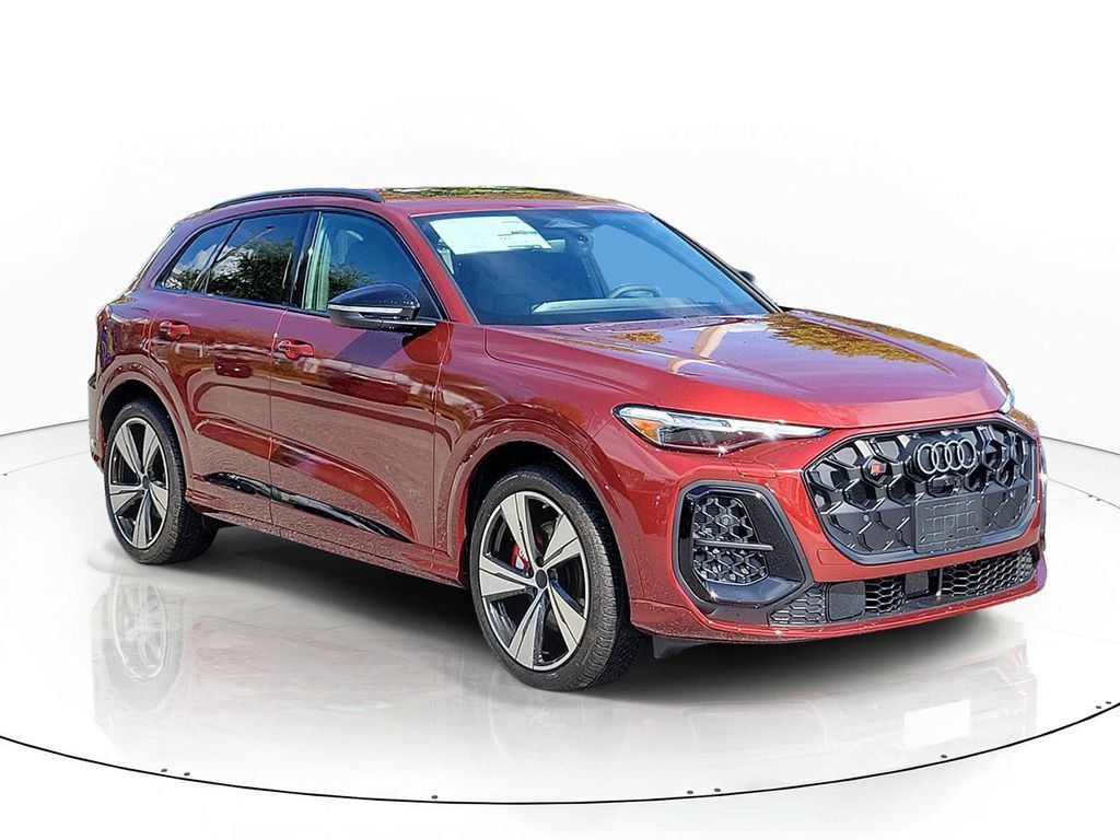 New 2026 Audi SQ5 Premium Plus AWD/4WD image 1