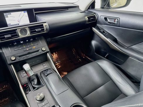 Used 2015 Lexus IS 350 w/ Navigation System Package RWD image 30