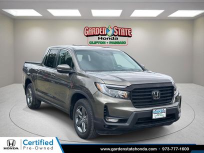 Certified 2023 Honda Ridgeline RTL