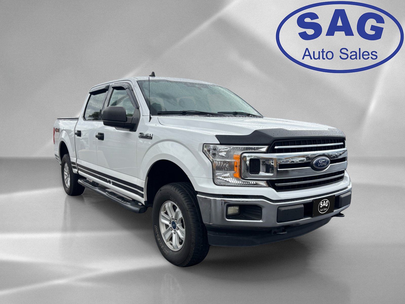 Used 2020 Ford F150 XLT w/ Equipment Group 301A Mid AWD/4WD image 2