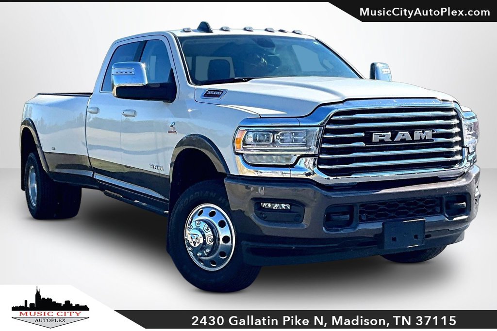 Used 2024 RAM 3500 Limited AWD/4WD image 1