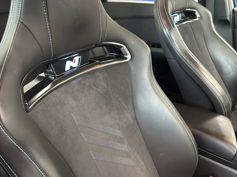 Used 2023 Hyundai Elantra N w/ Cargo Package FWD image 45