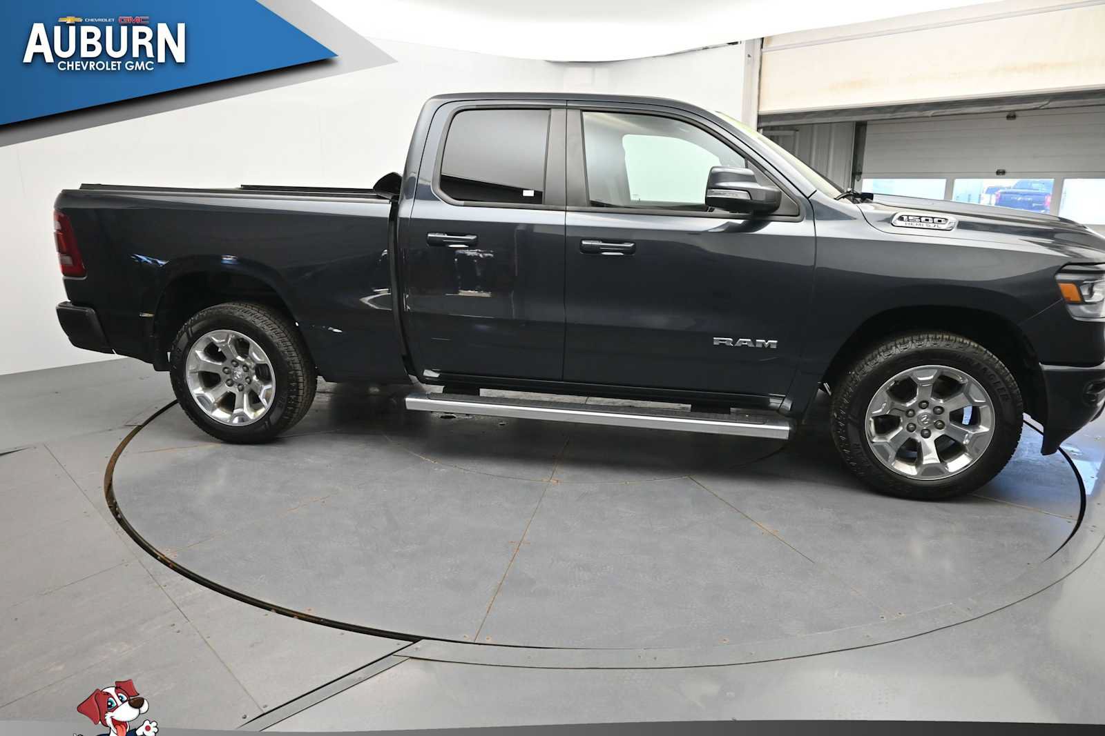 Used 2019 RAM 1500 Big Horn AWD/4WD image 17