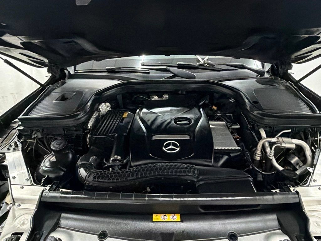 Certified 2017 Mercedes-Benz GLC 300 image 31