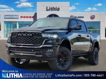 New 2025 RAM 1500 Big Horn