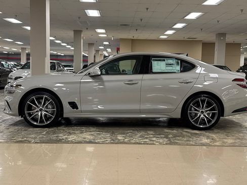 New 2026 Genesis G70 2.5T RWD image 7