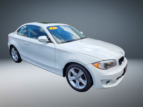 Used 2013 BMW 128i Coupe image 1