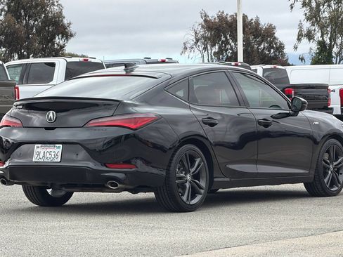 Used 2024 Acura Integra A-Spec FWD image 4