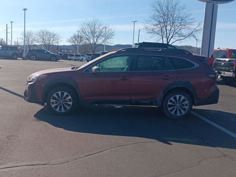 Used 2024 Subaru Outback Limited image 8