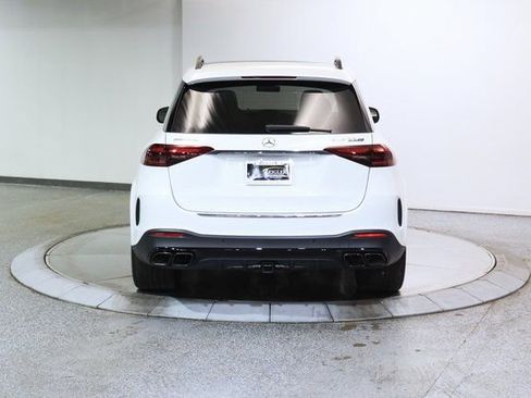 Certified 2025 Mercedes-Benz GLE 63 AMG S image 12