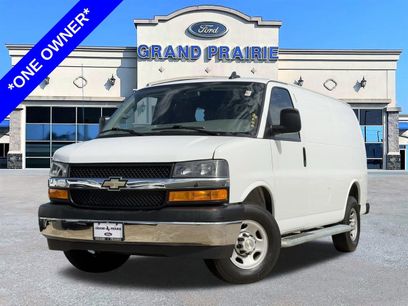 Used 2024 Chevrolet Express 2500 Work Van w/ Driver Convenience Package