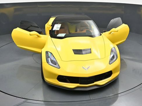 Used 2019 Chevrolet Corvette Grand Sport RWD image 25