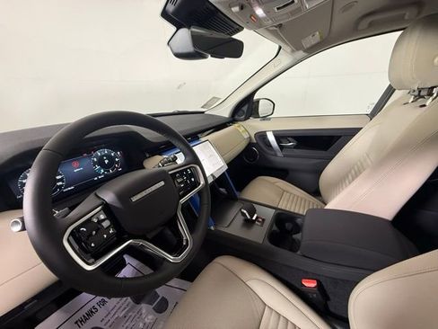 New 2025 Land Rover Discovery Sport S image 5
