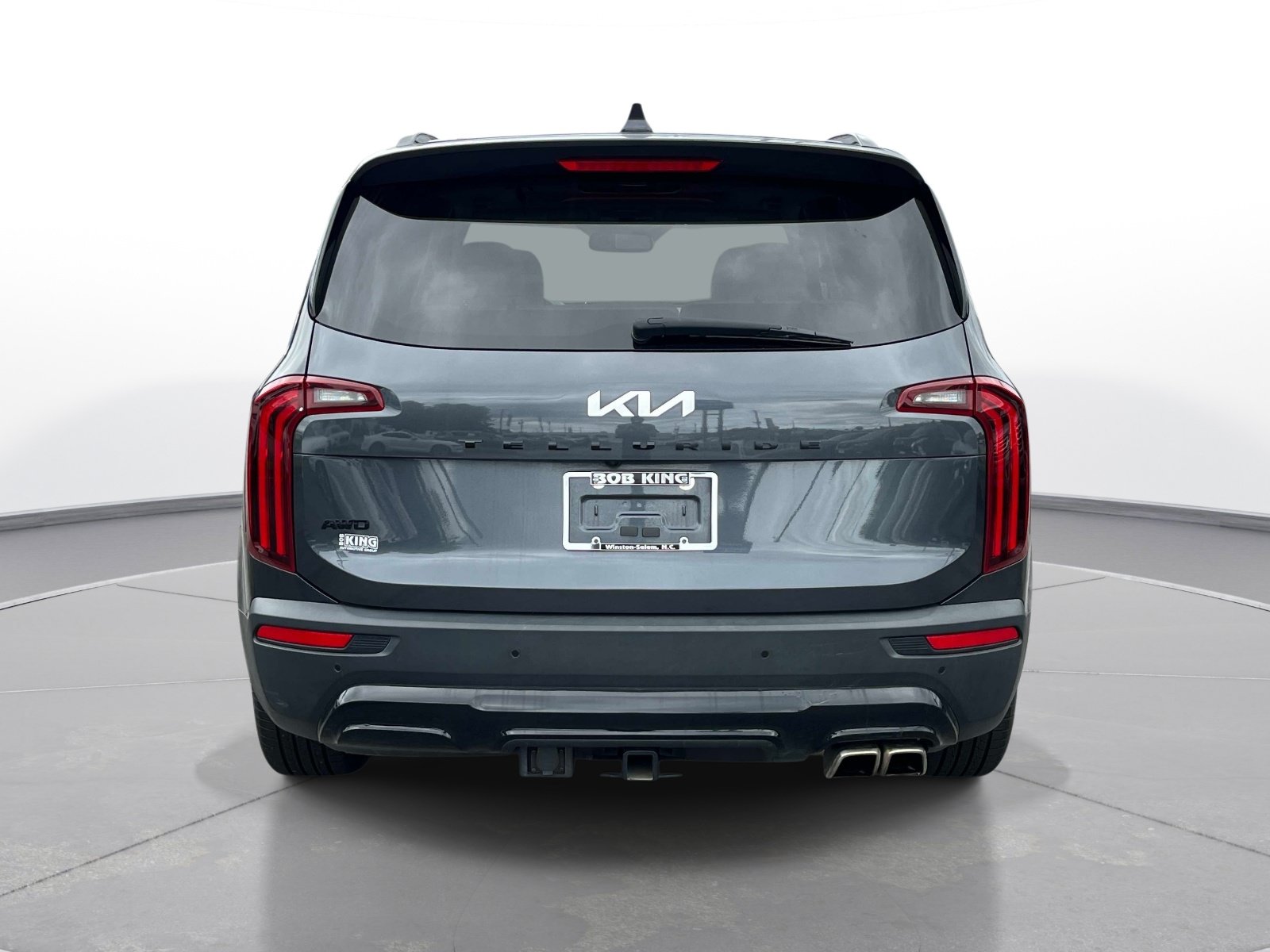 Used 2022 Kia Telluride SX w/ SX Prestige Package AWD/4WD image 5